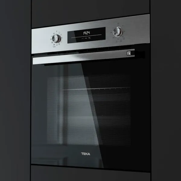 Cuptor încorporabil Teka HSB 6468 SS 2550 W/ Inox photo 10