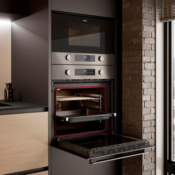 Cuptor încorporabil Teka HSB 6468 SS 2550 W/ Inox photo 11