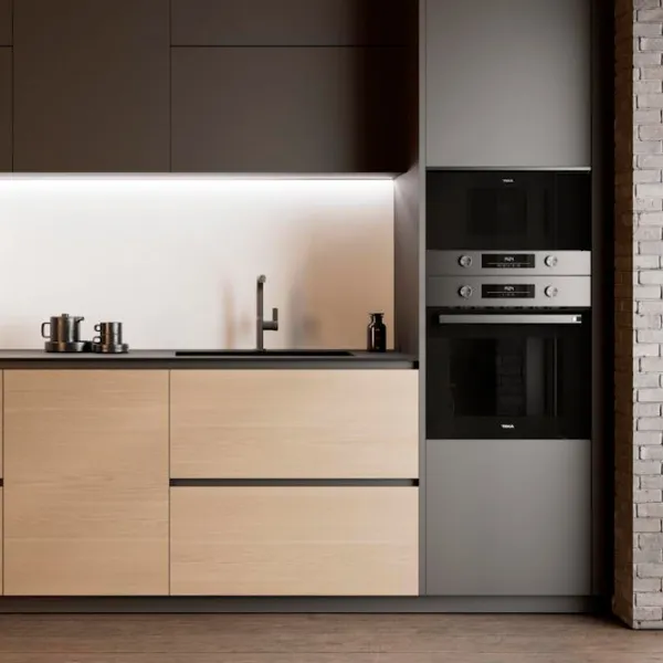 Cuptor încorporabil Teka HSB 6468 SS 2550 W/ Inox photo 13