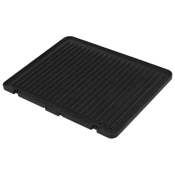 Grill electric Polaris PGP 2502 Contact, Barbecue / 2000 W / Black photo 2
