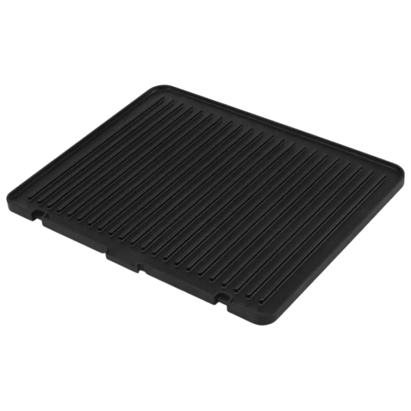 Grill electric Polaris PGP 2502 Contact, Barbecue / 2000 W / Black photo 2