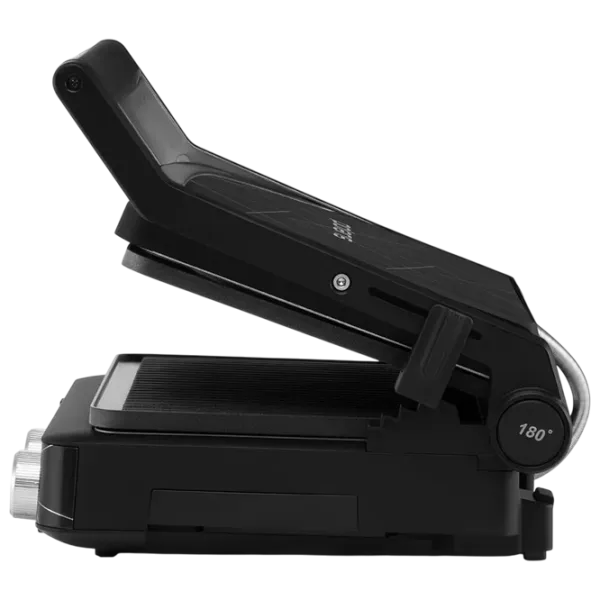 Grill electric Polaris PGP 2502 Contact, Barbecue / 2000 W / Black photo 4