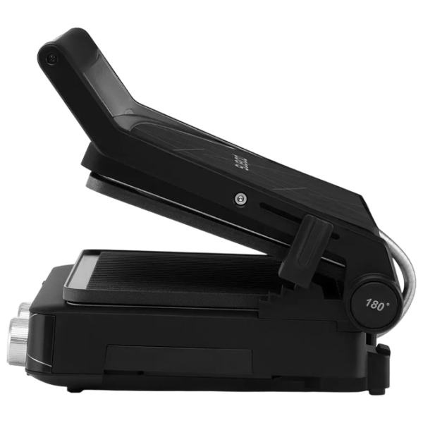 Grill electric Polaris PGP 2502 Contact, Barbecue / 2000 W / Black photo 4