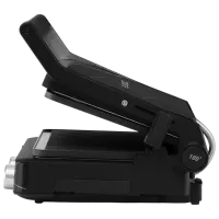Электрогриль Polaris PGP 2502 Контактный, Барбекю / 2000 Вт / Черный photo 4