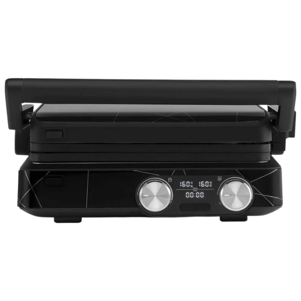 Grill electric Polaris PGP 2502 Contact, Barbecue / 2000 W / Black photo 6