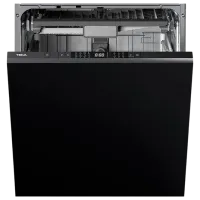 Посудомоечная машина Teka DFI 46760 Полногабаритная / Черный