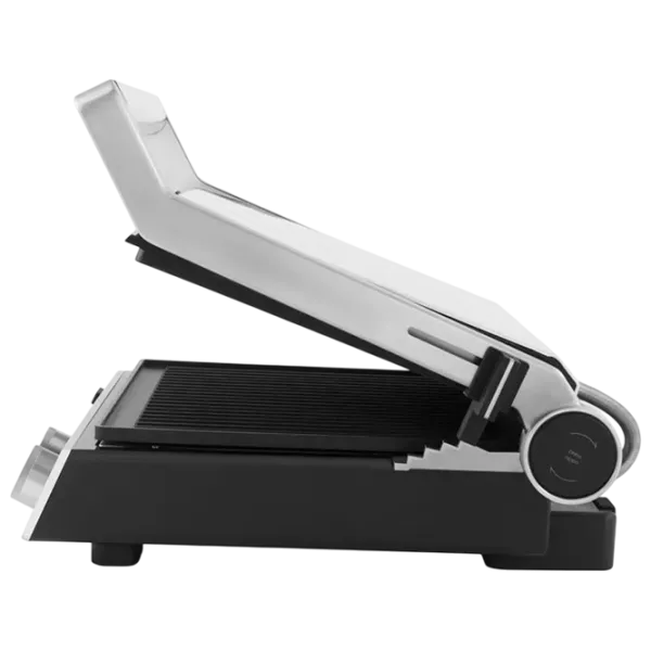 Grill electric Polaris PGP 2803 Contact / 2000 W / Black Inox photo 4