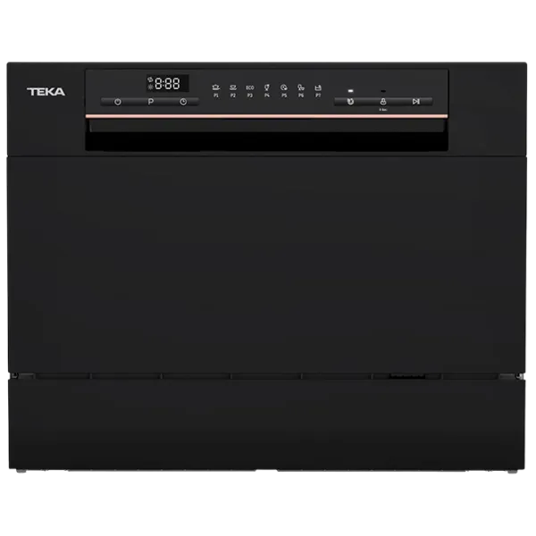 Посудомоечная машина Teka LC 24700 BK Компактная / Черный photo 1