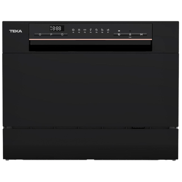 Посудомоечная машина Teka LC 24700 BK Компактная / Черный photo 1
