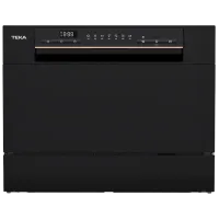 Mașină de spălat vase Teka LC 24700 BK Compactă / Black
