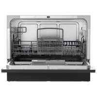 Mașină de spălat vase Teka LC 24700 BK Compactă / Black photo 2