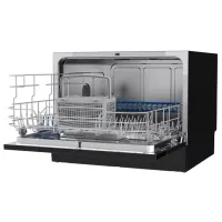Mașină de spălat vase Teka LC 24700 BK Compactă / Black photo 3