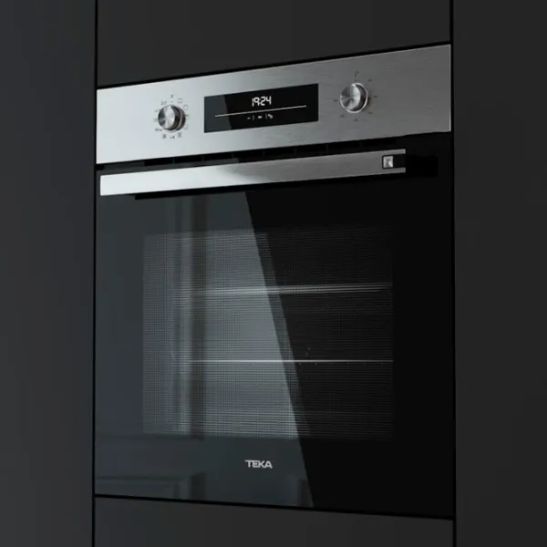Cuptor încorporabil Teka HSB 6466 SS 3215 W/ Inox photo 11