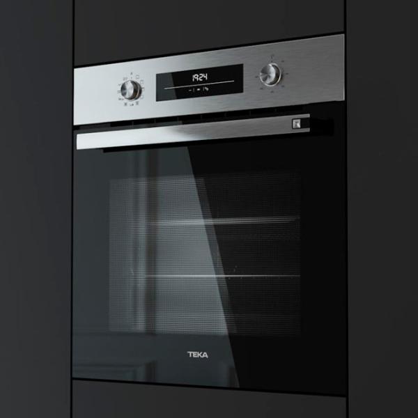 Cuptor încorporabil Teka HSB 6466 SS 3215 W/ Inox photo 11
