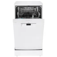 Посудомоечная машина Beko BDFS15020W Узкая / Белый photo 3