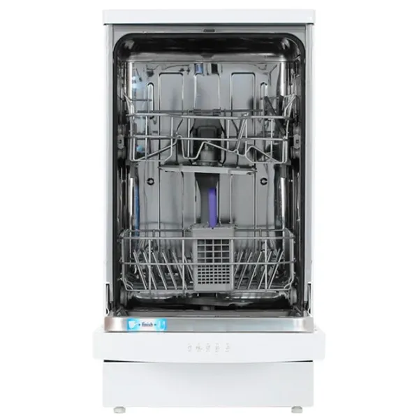 Mașină de spălat vase Beko BDFS15020W Îngustă / White photo 4