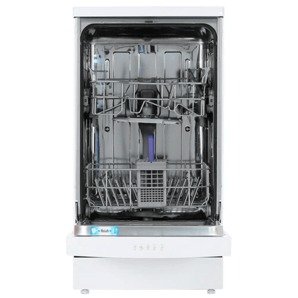 Mașină de spălat vase Beko BDFS15020W Îngustă / White photo 4
