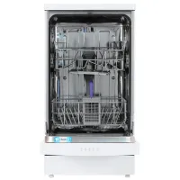 Посудомоечная машина Beko BDFS15020W Узкая / Белый photo 4