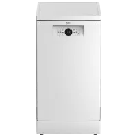 Посудомоечная машина Beko BDFS26020WQ Полногабаритная / Белый