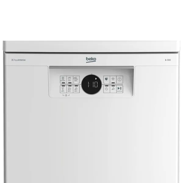 Mașină de spălat vase Beko BDFS26020WQ Full size / White photo 2