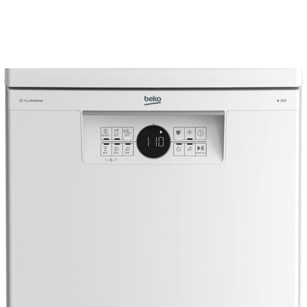 Mașină de spălat vase Beko BDFS26020WQ Full size / White photo 2