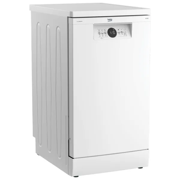 Mașină de spălat vase Beko BDFS26020WQ Full size / White photo 3