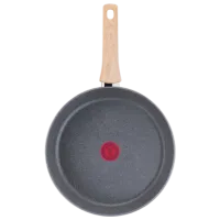 Сковорода Tefal Natural Force G2660672 Универсальная / 28 см / Серый photo 2