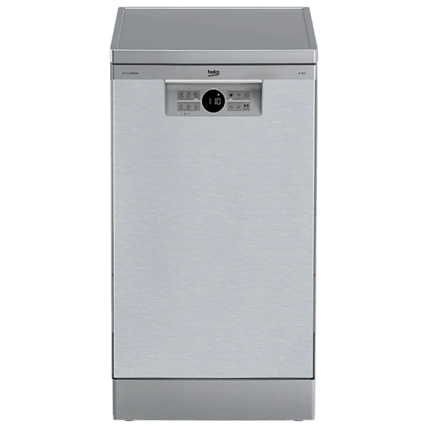 Mașină de spălat vase Beko BDFS26020XQ Full size / Inox photo 1