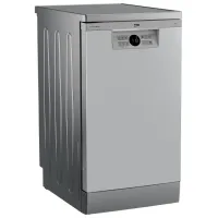 Посудомоечная машина Beko BDFS26020XQ Полногабаритная / Нержавеющая сталь photo 2