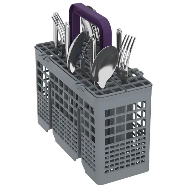 Mașină de spălat vase Beko BDFS26020XQ Full size / Inox photo 3