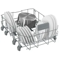 Посудомоечная машина Beko BDFS26020XQ Полногабаритная / Нержавеющая сталь photo 5