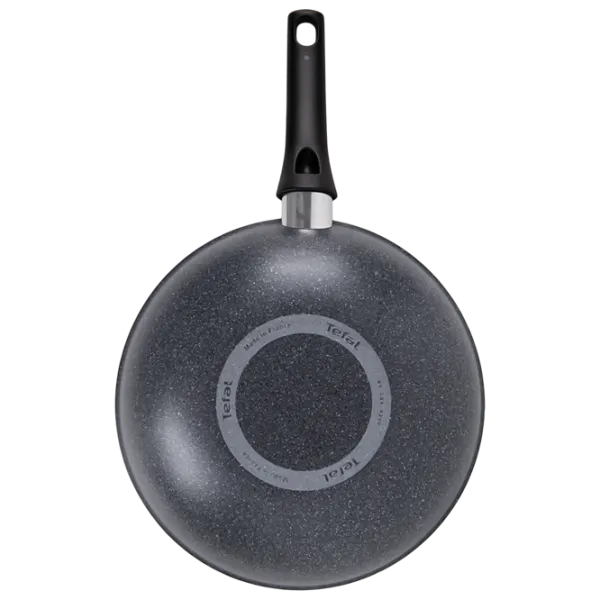 Сковорода Tefal Hard Stone D4561932 Вок / 28 см / Серый photo 8