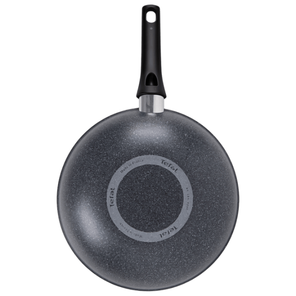 Сковорода Tefal Hard Stone D4561932 Вок / 28 см / Серый photo 8