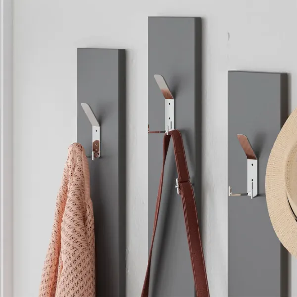 Dulap pentru antreu Trendy Sala Stand Ramda PAL / Gray photo 7