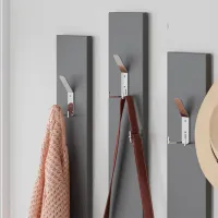 Шкаф для прихожей Trendy Sala Stand Ramda ДСП / Серый photo 7
