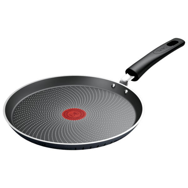 Сковорода Tefal So' Light H0563842 Для блинов / 25 см / Черный photo 1