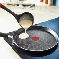 Сковорода Tefal So' Light H0563842 Для блинов / 25 см / Черный photo 3