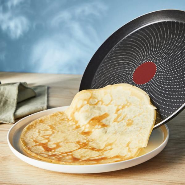 Сковорода Tefal So' Light H0563842 Для блинов / 25 см / Черный photo 4