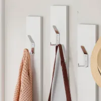 Dulap pentru antreu Trendy Sala Stand Ramda PAL / White photo 6