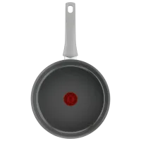 Tigaie Tefal Renew On C4273232 Adâncă / 24 cm / Gray photo 2