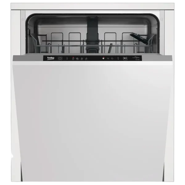 Посудомоечная машина Beko BDIN14320 Полногабаритная / Нержавеющая сталь photo 1