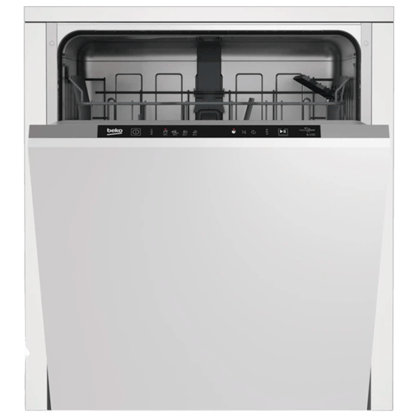 Посудомоечная машина Beko BDIN14320 Полногабаритная / Нержавеющая сталь photo 1