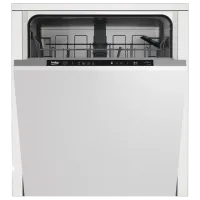 Mașină de spălat vase Beko BDIN14320 Full size / Inox