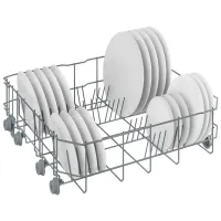 Mașină de spălat vase Beko BDIN14320 Full size / Inox photo 3