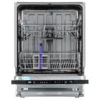 Mașină de spălat vase Beko BDIN14320 Full size / Inox photo 7