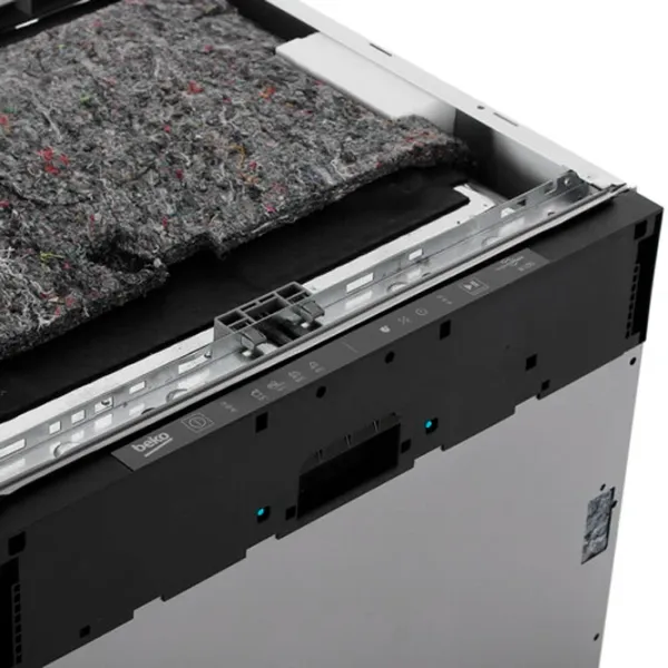 Посудомоечная машина Beko BDIN14320 Полногабаритная / Нержавеющая сталь photo 10