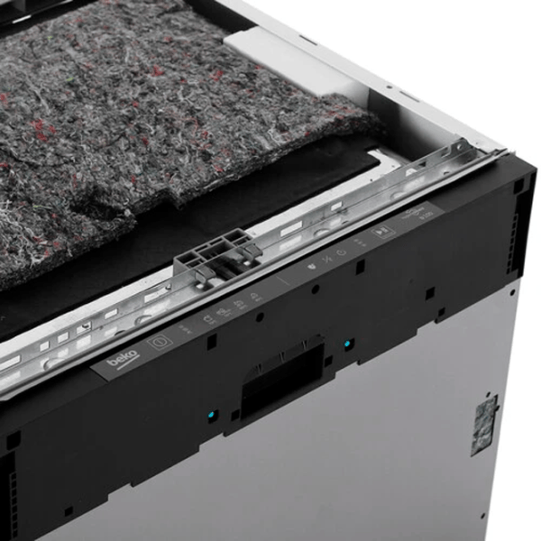 Посудомоечная машина Beko BDIN14320 Полногабаритная / Нержавеющая сталь photo 10