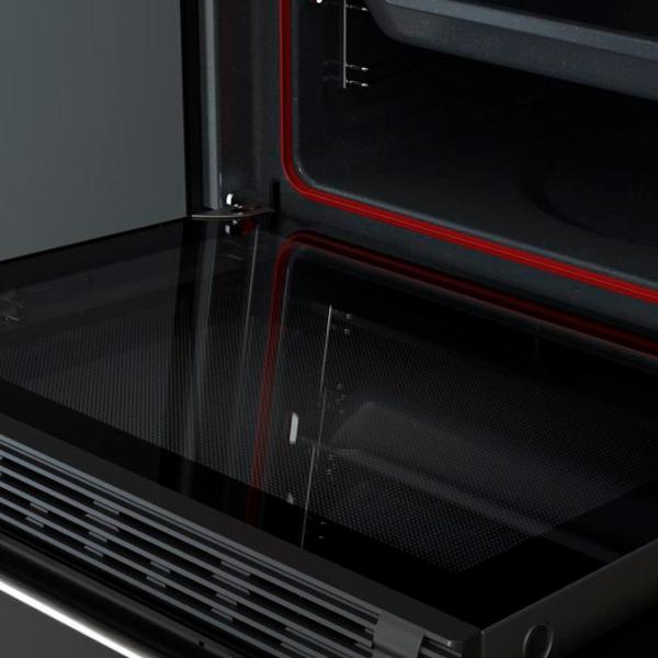 Cuptor încorporabil Teka HSB 6350 FBK 860 W/ Black photo 4