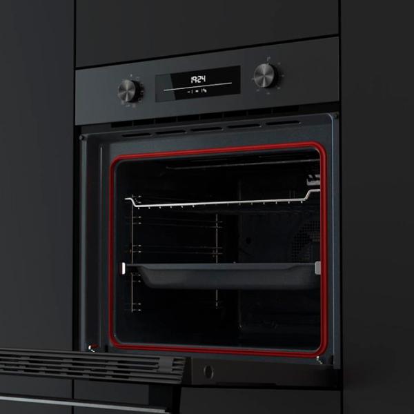 Cuptor încorporabil Teka HSB 6350 FBK 860 W/ Black photo 7