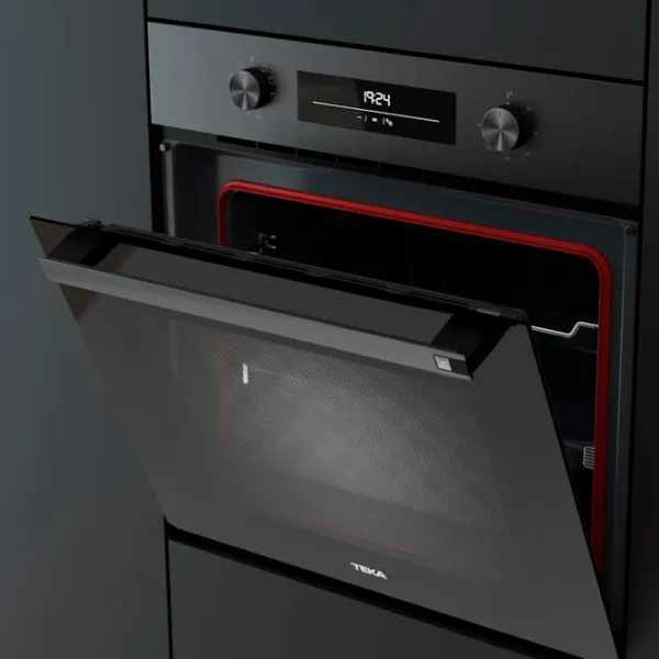 Cuptor încorporabil Teka HSB 6350 FBK 860 W/ Black photo 9